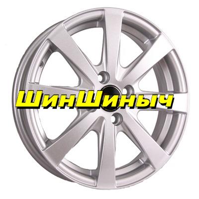 6x16/4x114,3 ET40 D67,1 634 Silver