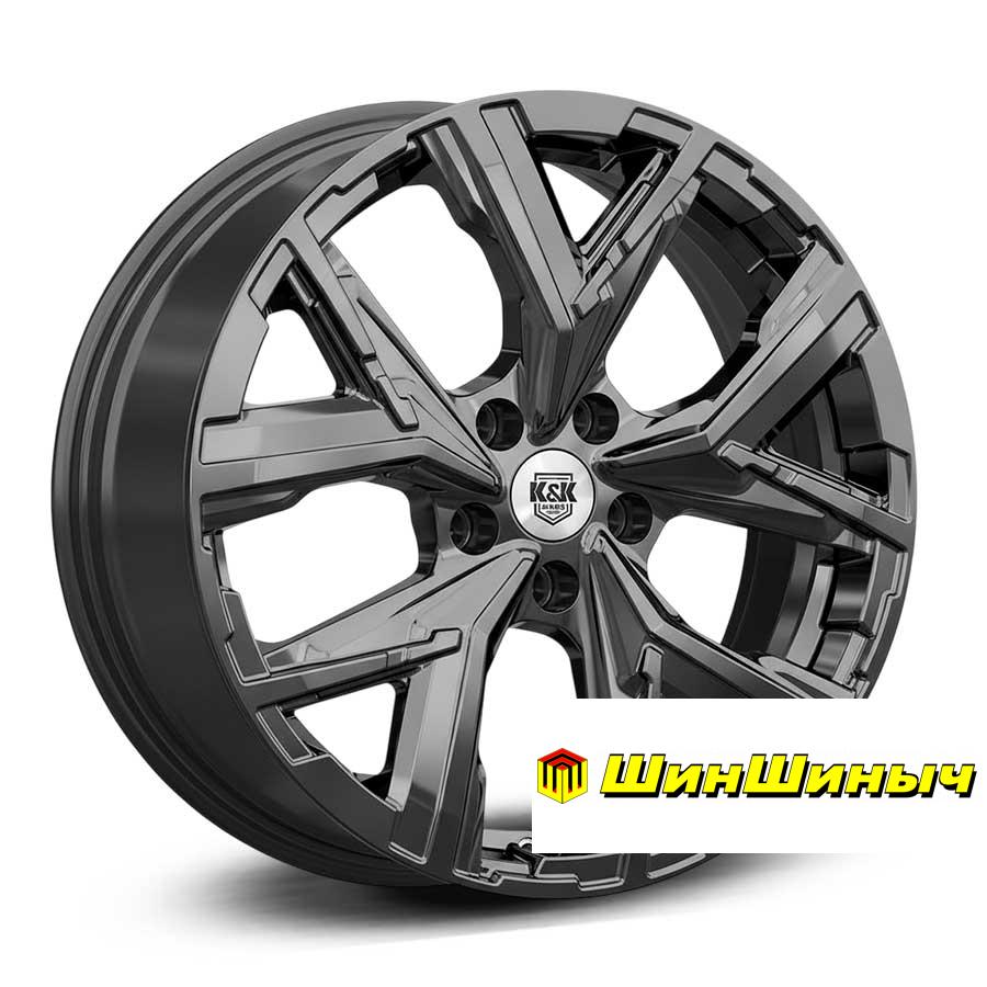 КиК R18 / 6.5J PCD 5x114.3 ЕТ 40 ЦО 66.1 Айона