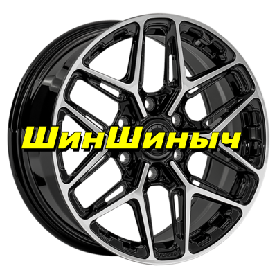 8x17/6x139,7 ET36 D100,1 LS FG53 BKF (конус)
