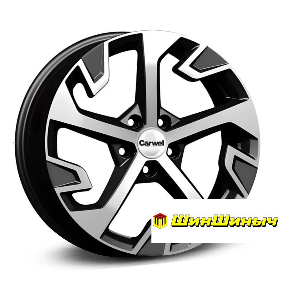 Carwel R18 / 7.5J PCD 5x108 ЕТ 47 ЦО 60.1 Таскан