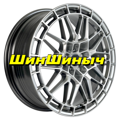 7x19/5x108 ET36 D65,1 FA8536 Hyper Black 5 (ZJH) FlowForming