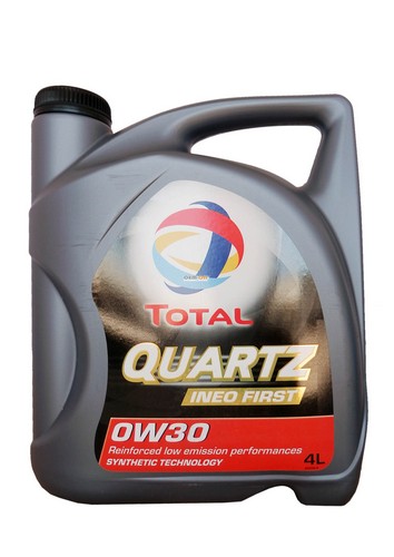 Масло моторное Total Quartz INeo First SAE 0W30 4L