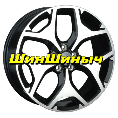 7x17/5x100 ET48 D56,1 SB22 BKF (конус, SB001)