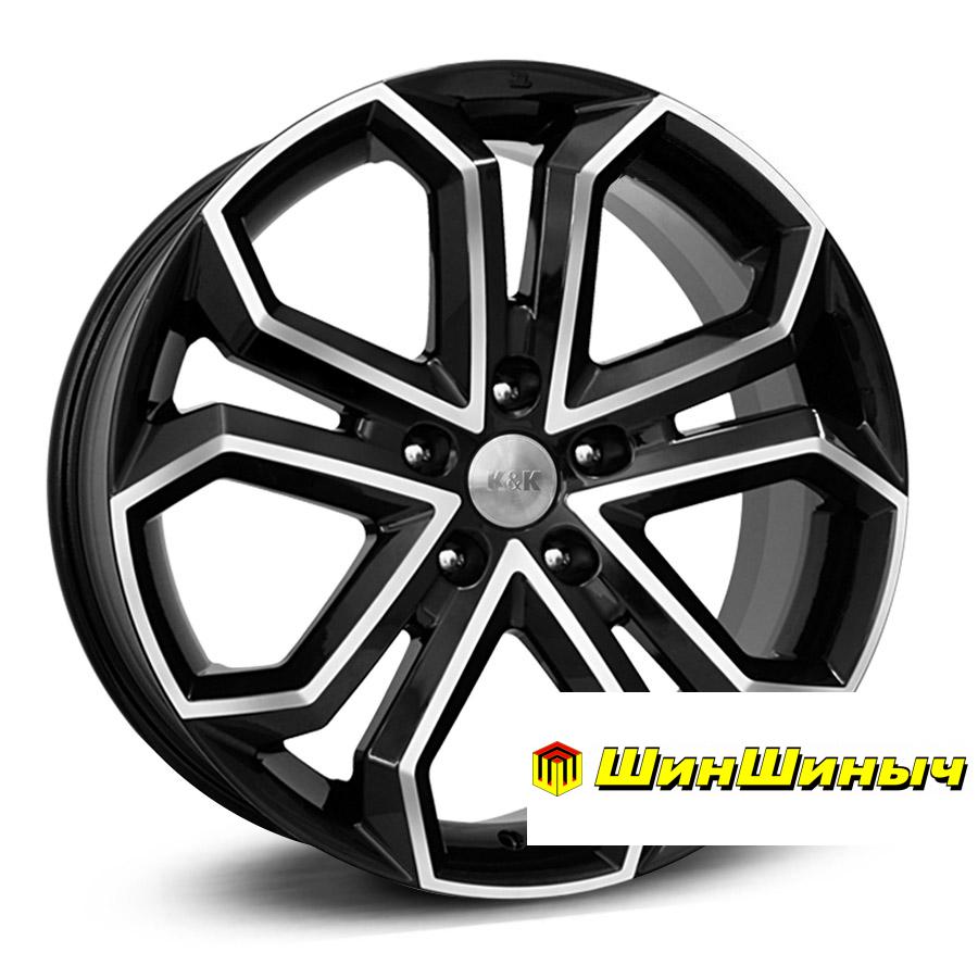 КиК R19 / 8.5J PCD 5x130 ЕТ 45 ЦО 71.6 Пандора