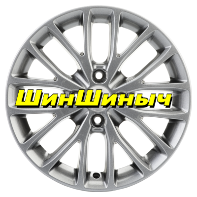6x15/4x100 ET48 D54,1 KHW1506 (Rio/Solaris) G-Silver