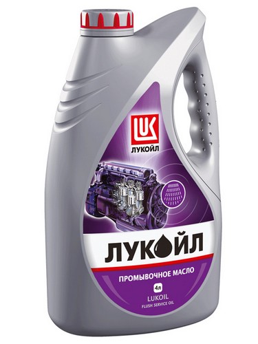 Масло промывочное Лукойл 4L (№19465)