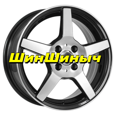 6,5x16/5x114,3 ET46 D67,1 AF-07 BKF