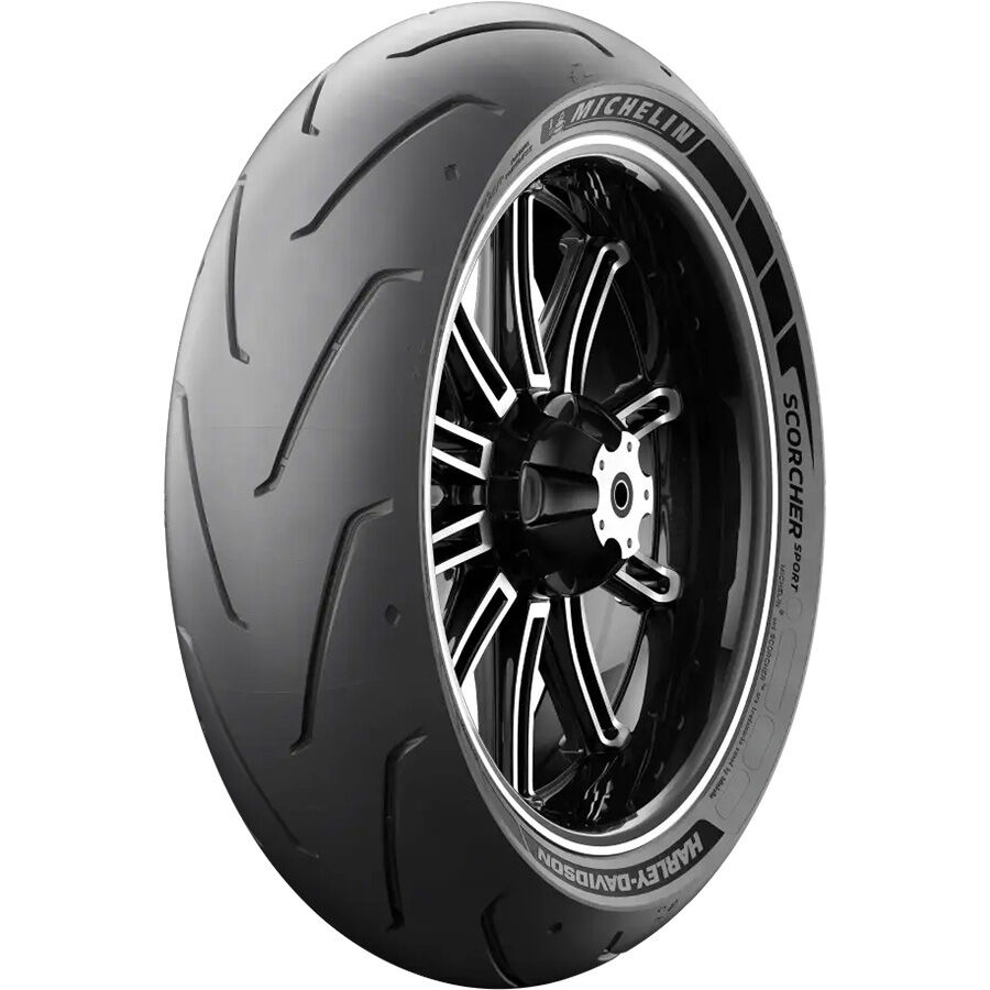 Michelin SCORCHER SPORT 180/55 ZR17 73W TL Rear