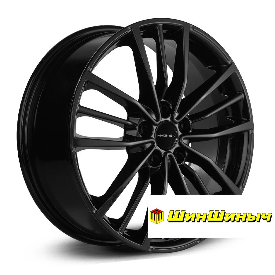 KHOMEN WHEELS R18 / 7J PCD 5x114.3 ЕТ 38 ЦО 67.1 1812