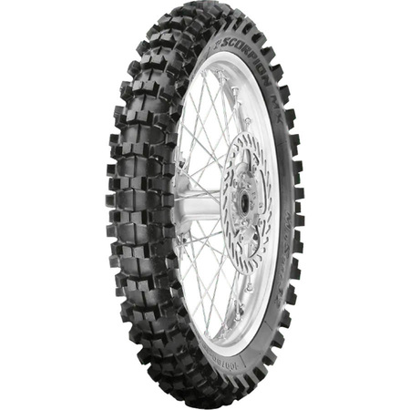 Pirelli Scorpion MX32 Mid Soft 110/90 -19 62M TT Rear Stadium NHS