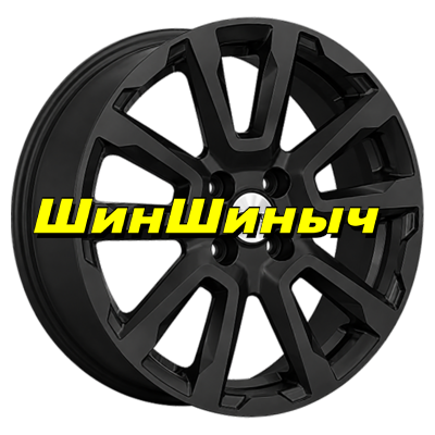 6,5x16/4x100 ET50 D60,1 КС1026 (Vesta FL) BKM
