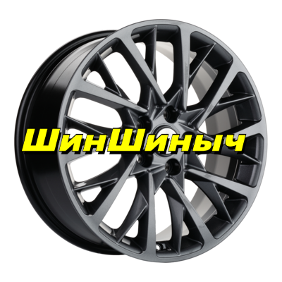 7,5x18/5x108 ET50 D63,3 KHW1804 (XC40/XC60) Gray