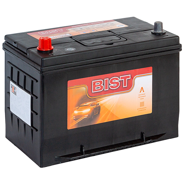 АКБ 6СТ-95п/п BIST Standart ASIA 115D31R 880А