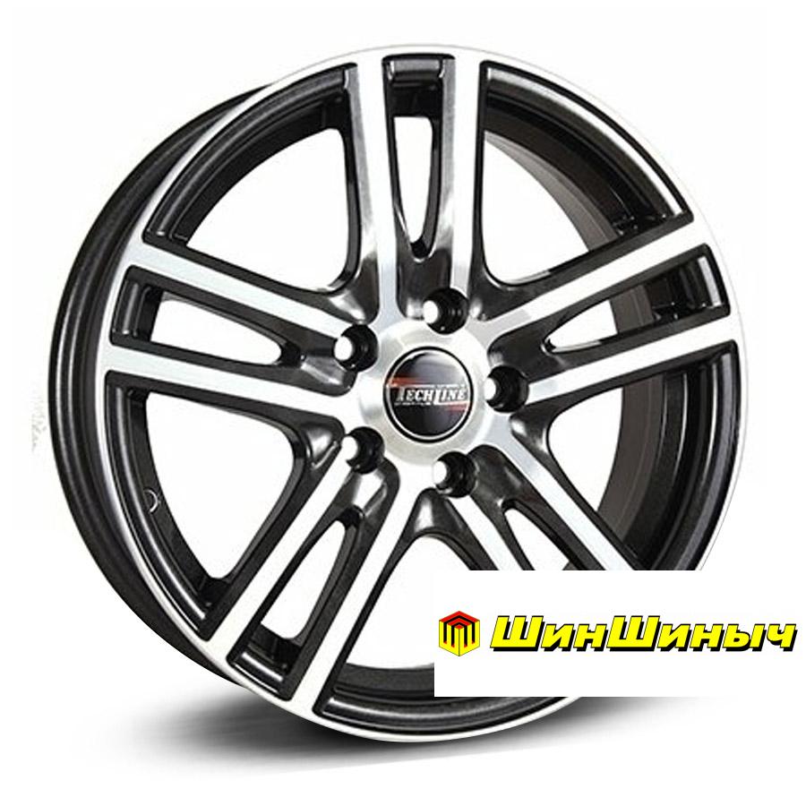Tech Line R15 / 6J PCD 5x112 ЕТ 38 ЦО 66.6 529