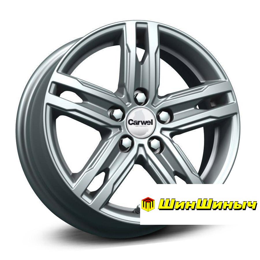 Carwel R15 / 6J PCD 5x114.3 ЕТ 39 ЦО 67.1 Волга
