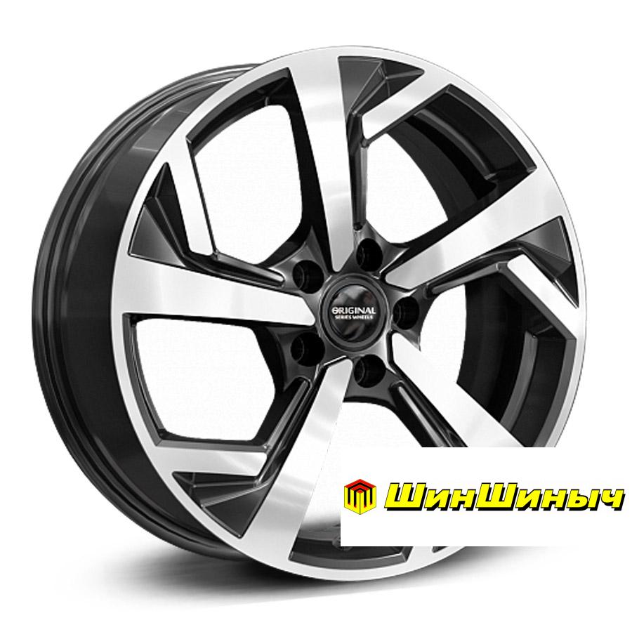 Скад R18 / 7J PCD 5x114.3 ЕТ 40 ЦО 66.1 KL-328