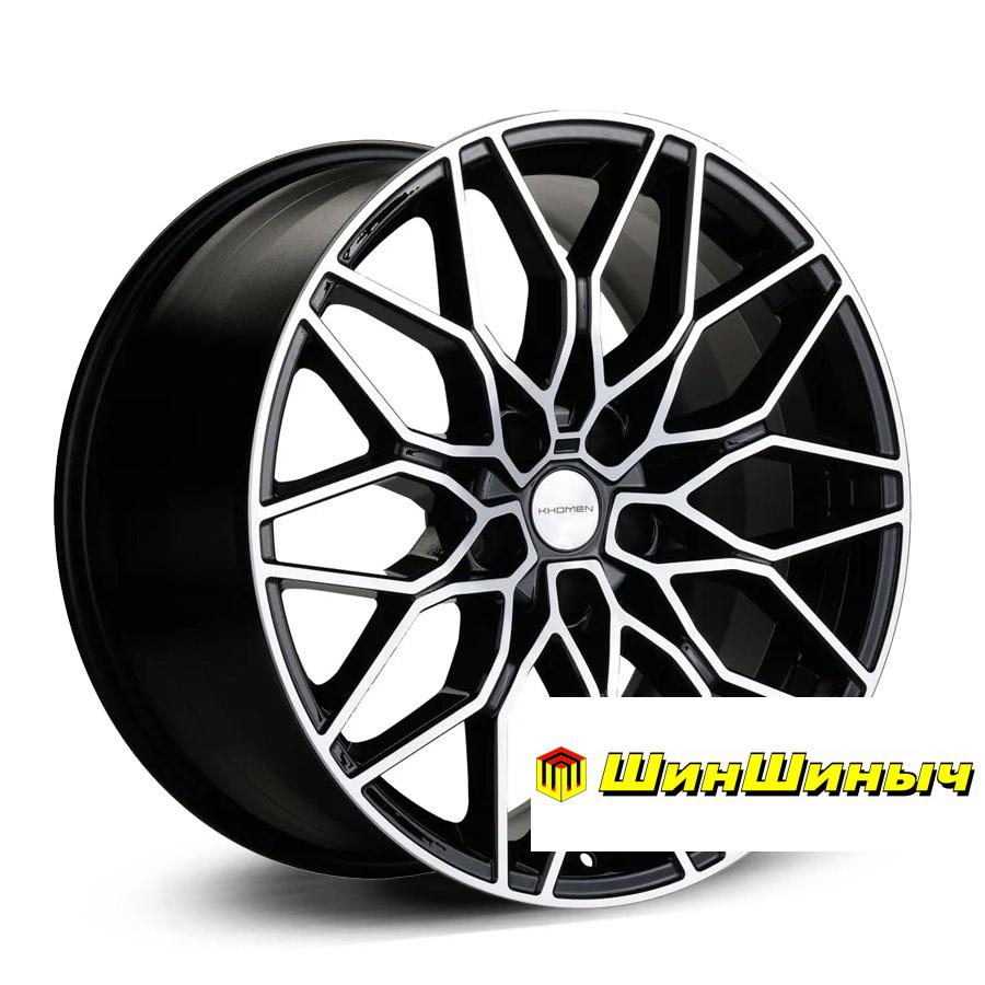 KHOMEN WHEELS R18 / 7J PCD 5x114.3 ЕТ 38 ЦО 67.1 1813