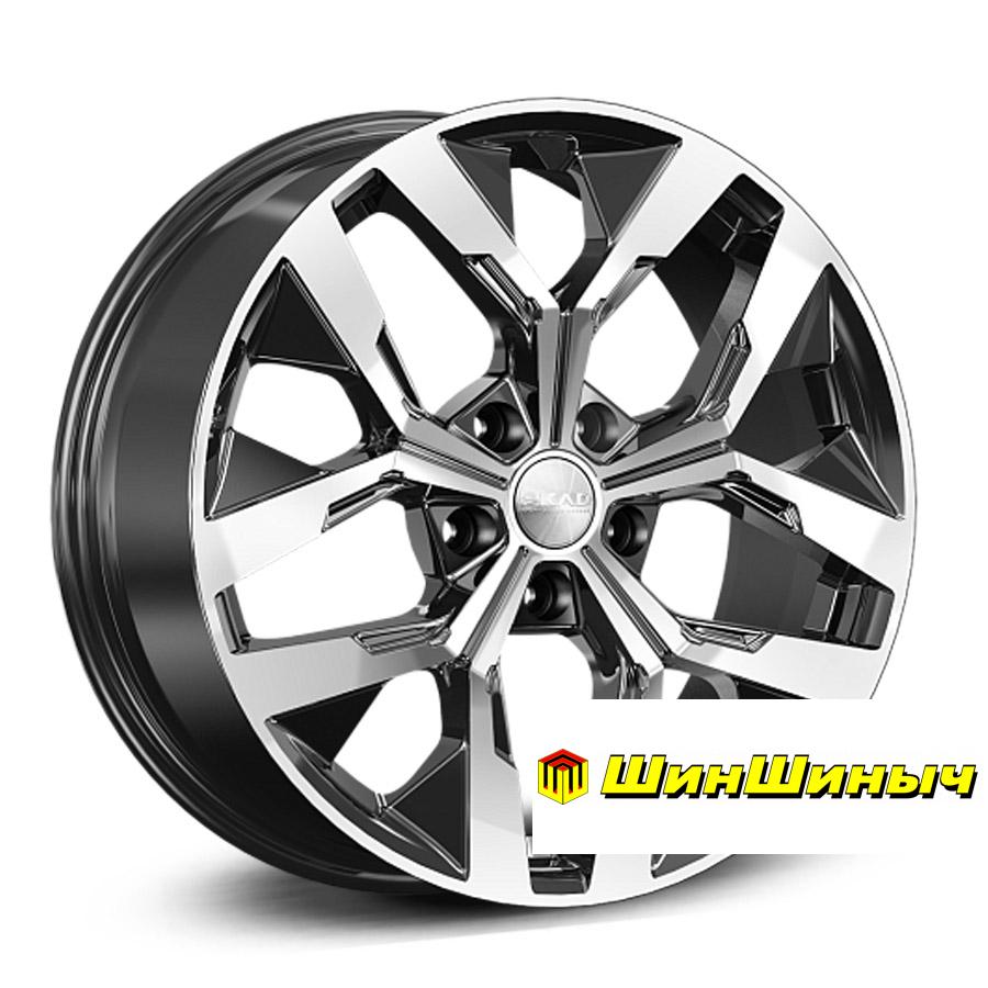 Скад R18 / 7.5J PCD 5x110 ЕТ 37 ЦО 65.1 Ламберт