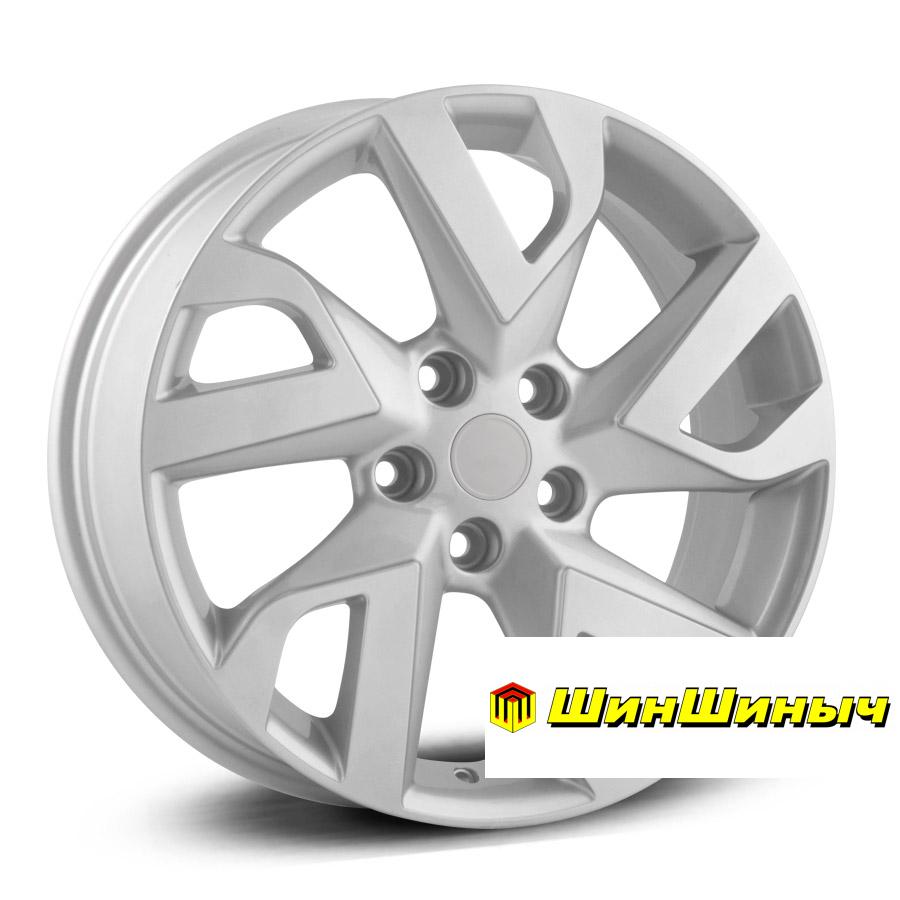 Replica H R17 / 7J PCD 5x114.3 ЕТ 45 ЦО 66.1 Ni80H
