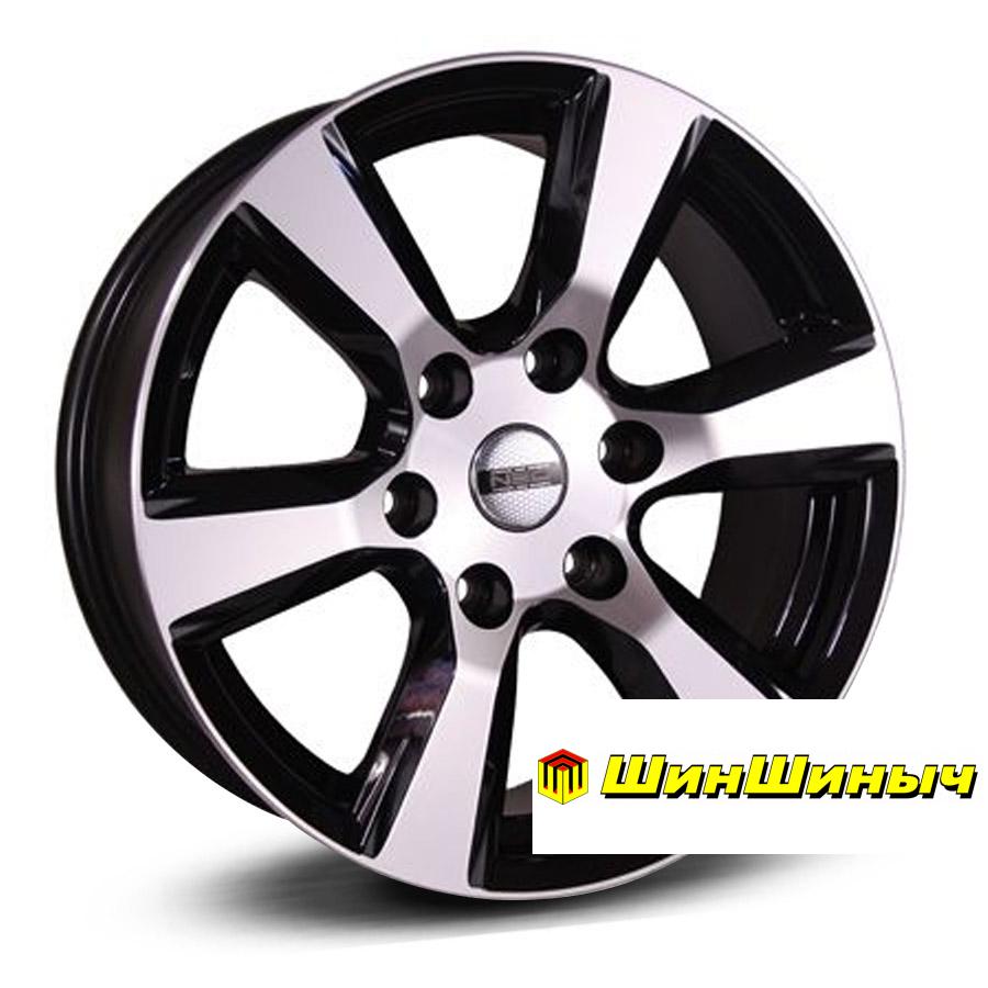 NEO R18 / 7.5J PCD 6x139.7 ЕТ 30 ЦО 106.1 805