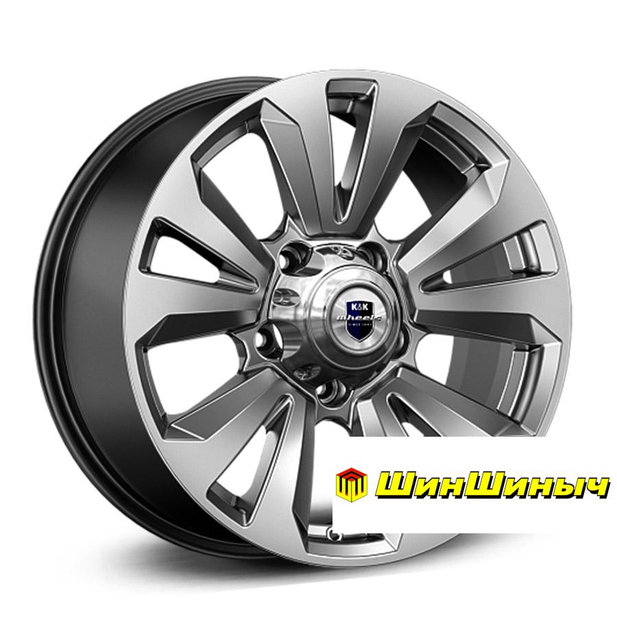 КиК R18 / 8J PCD 5x139.7 ЦО 108.5 Ла-Пас