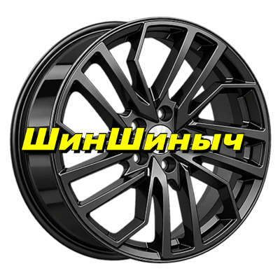 7,5x18/5x114,3 ET40 D66,6 R-line (КС1235) BK