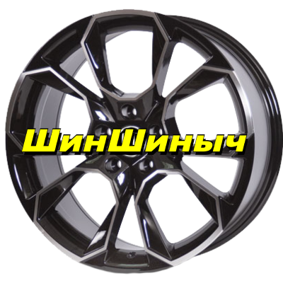 8x18/5x112 ET40 D57,1 SK5278 BMF (№22)