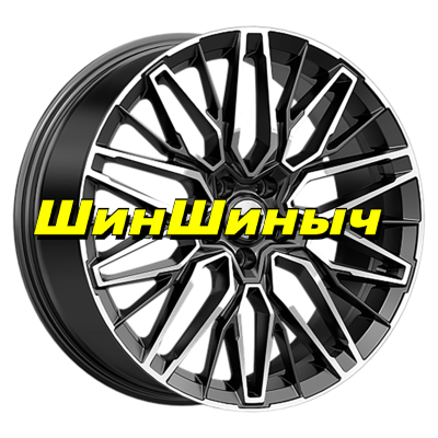 8x20/5x114,3 ET50 D67,1 Кибо (КЛ1136) Алмаз бархат новый