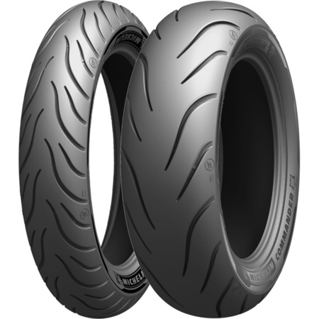 Michelin Commander III Touring 130/90 B16 73H TL/TT Front REINF