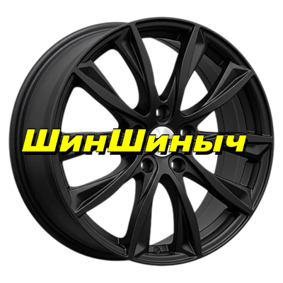 7,5x18/5x114,3 ET37 D66,6 Каzантип (КС684М) BKM