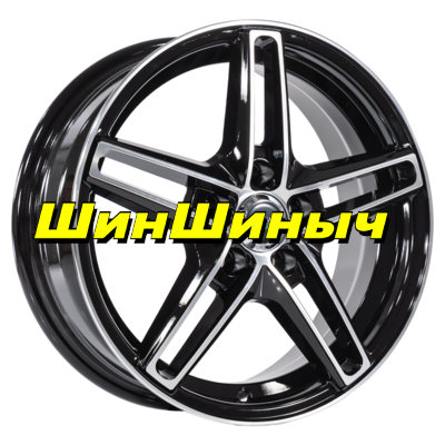 7,5x18/5x114,3 ET45 D67,1 MGM-17FF BKF