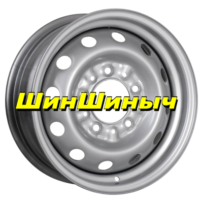 6x15/5x139,7 ET40 D97,9 Нива Silver (21230310101520) (3,5 мм) НИВА 2121, ШевиНИВА 485 кг