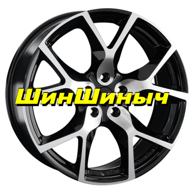 8,5x20/5x112 ET35 D66,6 RC12 BKF (конус)
