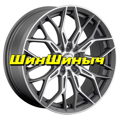 6,5x15/4x98 ET32 D58,6 1355 MGMF (конус)