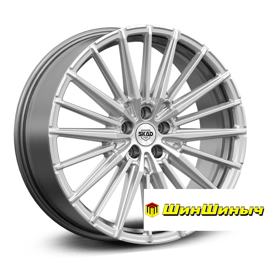 Скад R20 / 7.5J PCD 5x114.3 ЕТ 33 ЦО 67.1 Оливер