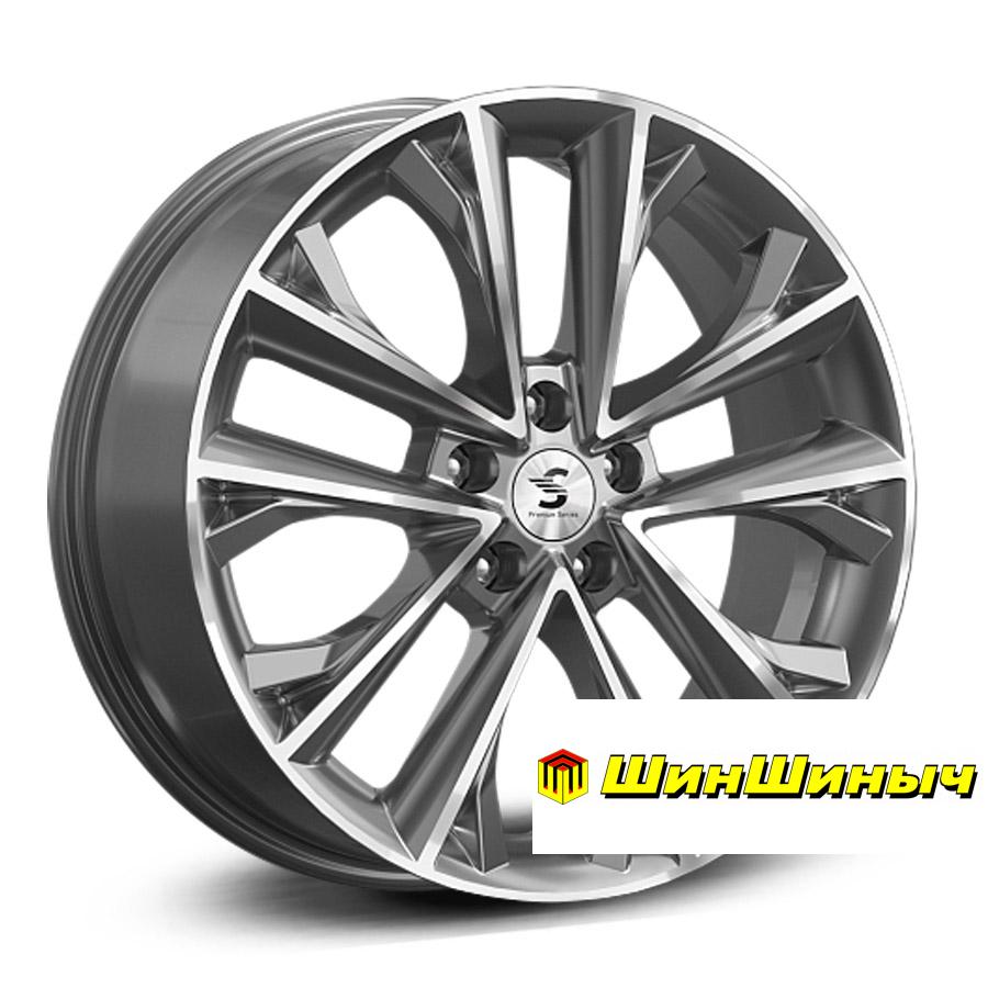 Premium Series R18 / 7J PCD 5x114.3 ЕТ 45 ЦО 66.1 КР012 X-Trail