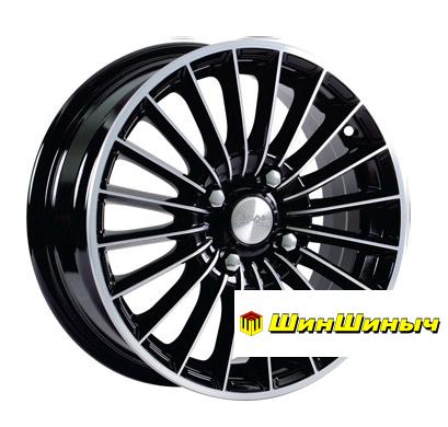 Скад R15 / 6J PCD 5x114.3 ЕТ 45 ЦО 67.1 Веритас