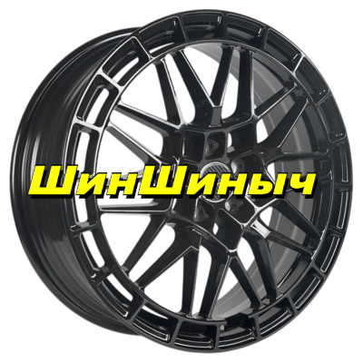 7,5x19/5x114,3 ET40 D60,1 FA8536 Full Black Round (ZJH) FlowForming