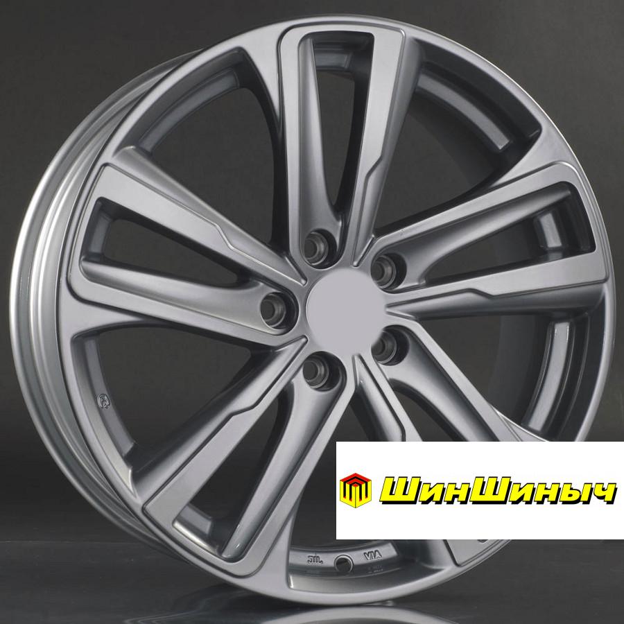 Replica H R17 / 7J PCD 5x105 ЕТ 42 ЦО 56.6 Ch60H