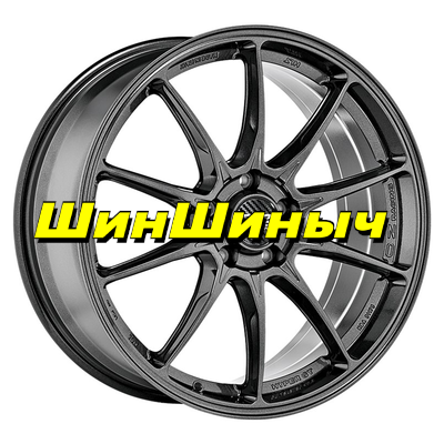8,5x19/5x112 ET30 D75 Hyper GT HLT Star Graphite