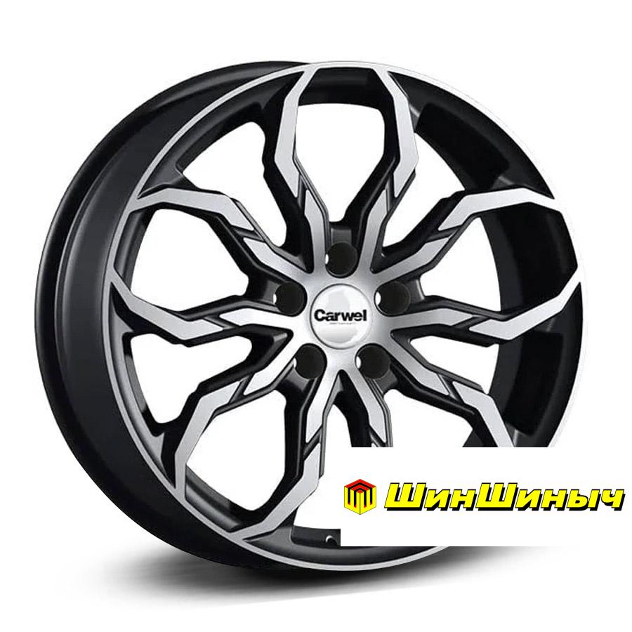Carwel R18 / 7.5J PCD 5x108 ЕТ 52.5 ЦО 63.35 Аргунь