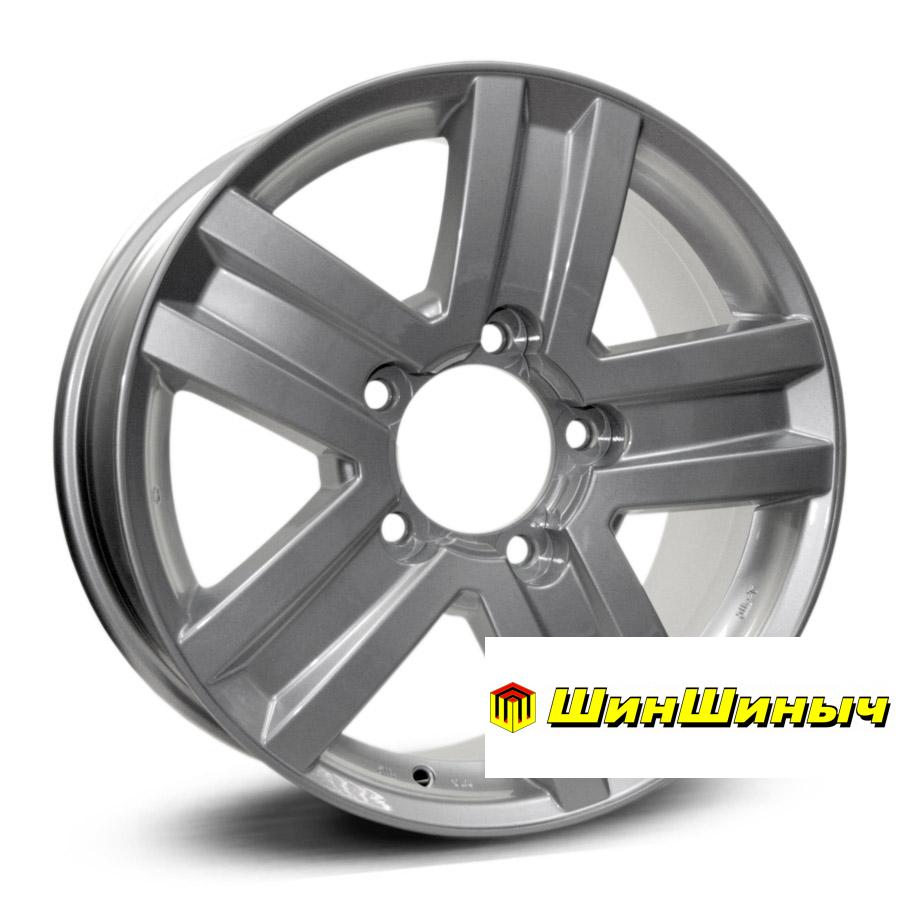 Replica H R20 / 8.5J PCD 5x150 ЕТ 60 ЦО 110.5 To74H