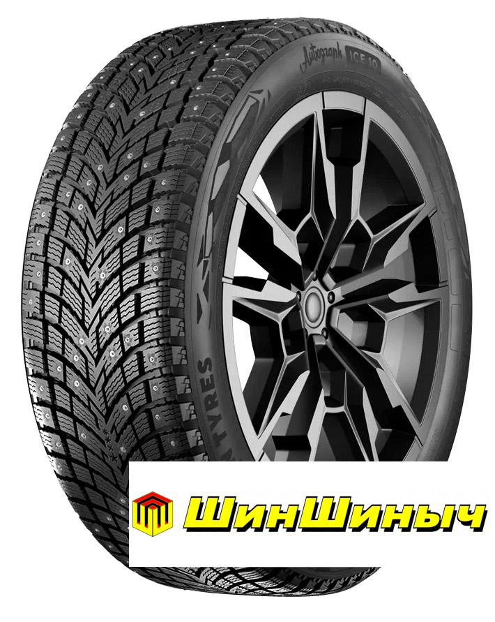 Ikon 275/35 r20 Autograph Ice 10 102T Шипы