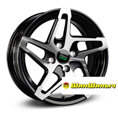 Megami R14 / 6J PCD 4x100 ЕТ 35 ЦО 73.1 MGM-34