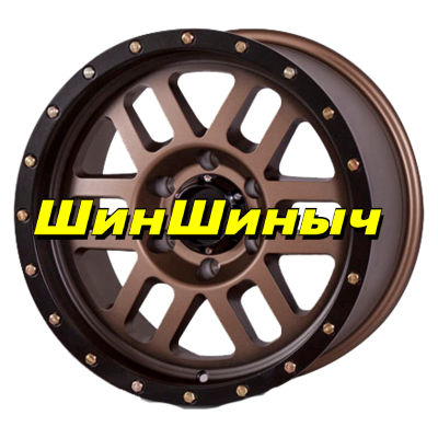 9x17/6x139,7 ET-12 D106,1 XH334 MB/LMB