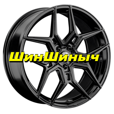 9,5x19/5x114,3 ET45 D67,1 1266 BK (конус)
