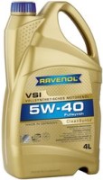 Масло моторное Ravenol VSI SAE 5W40 SJ/SF-4 4L (№4014835723597)