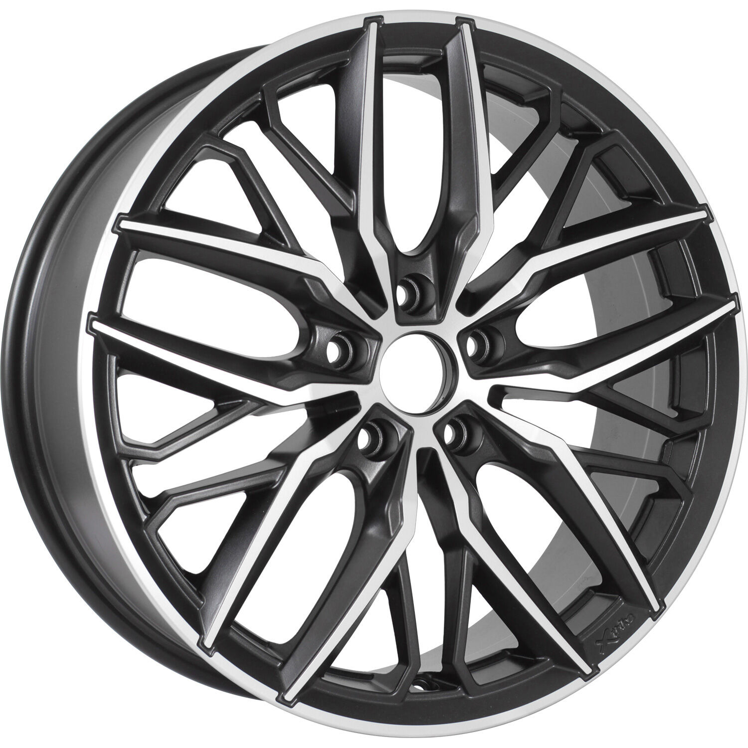 X-trike X139 R19x7.5 5x108 ET46 CB63.4 BKM_FP