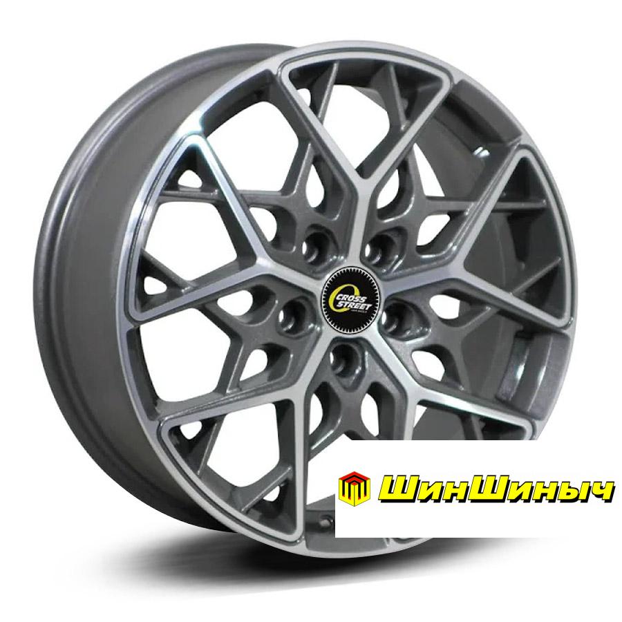 Cross Street R16 / 6.5J PCD 5x114.3 ЕТ 40 ЦО 60.1 CR-20