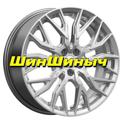 7x18/5x110 ET40 D67,1 Эльба (КЛ1071) Селена